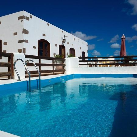 Villas Macher Tías Esterno foto