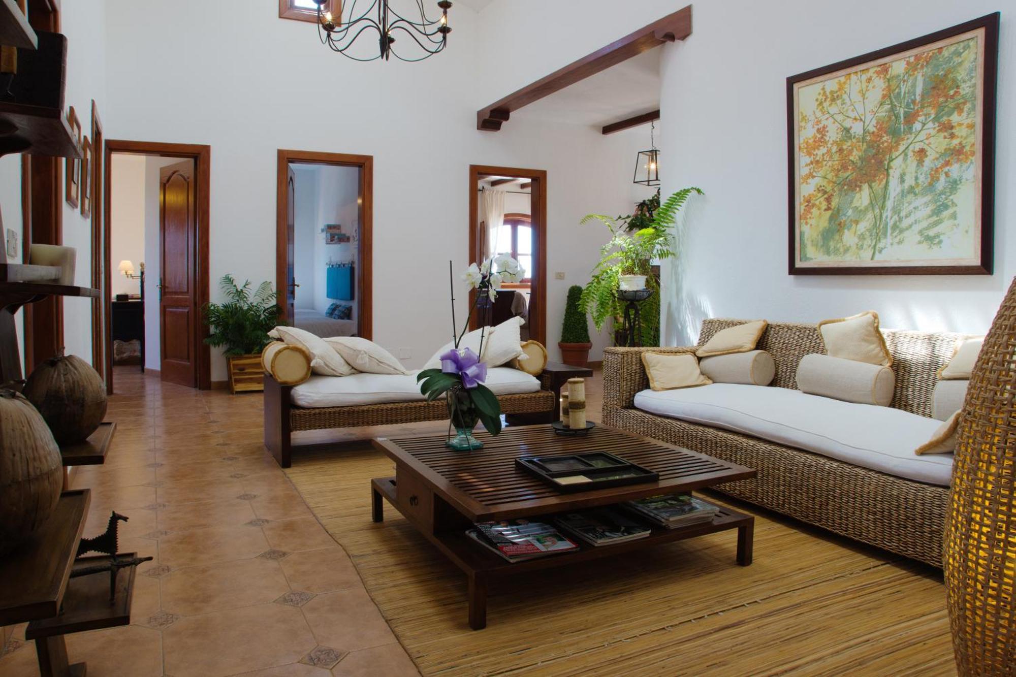 Villas Macher Tías Esterno foto