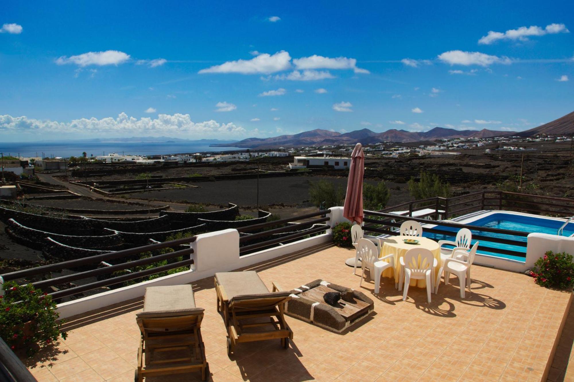 Villas Macher Tías Esterno foto