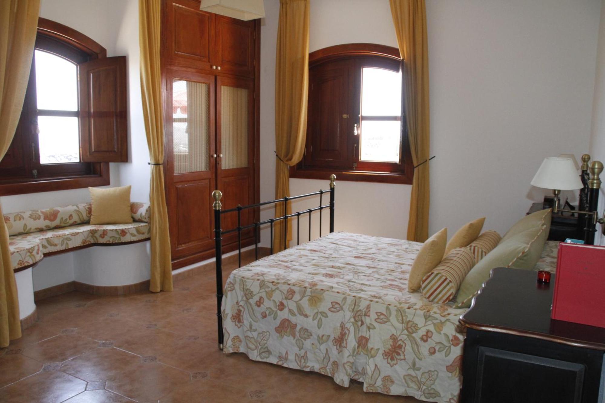Villas Macher Tías Esterno foto