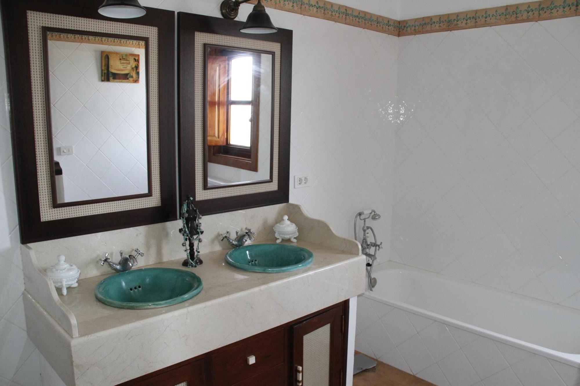 Villas Macher Tías Esterno foto