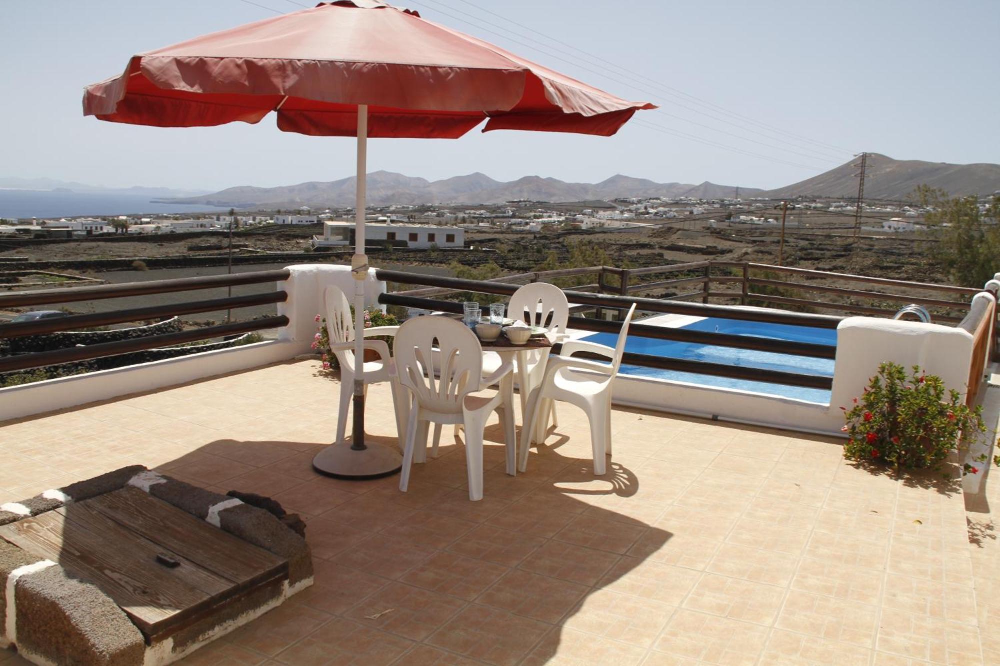 Villas Macher Tías Esterno foto