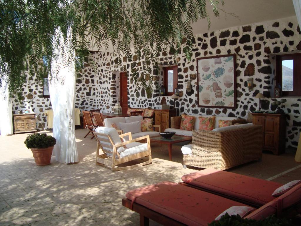 Villas Macher Tías Camera foto